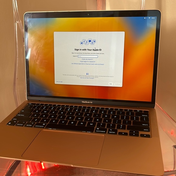 Macbook air 2020